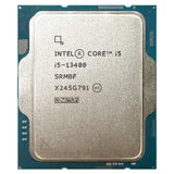 Intel Core i5-13400 LGA1700 Desktop Processor (Tray Pack)