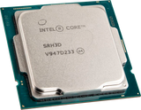 Intel Core i5-12400F Processor - LGA 1700 - 6 Cores | 12 Threads (Tray Pack)