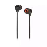 JBL Tune 110 In-Ear Headphones (Black)