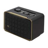 JBL Authentics 200 WiFi Bluetooth Voice Assistants Smart Home Speaker (Retro Style)