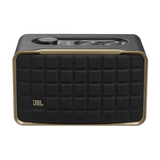 JBL Authentics 200 WiFi Bluetooth Voice Assistants Smart Home Speaker (Retro Style)