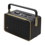 JBL Authentics 200 WiFi Bluetooth Voice Assistants Smart Home Speaker (Retro Style)