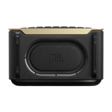 JBL Authentics 200 WiFi Bluetooth Voice Assistants Smart Home Speaker (Retro Style)