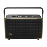 JBL Authentics 200 WiFi Bluetooth Voice Assistants Smart Home Speaker (Retro Style)