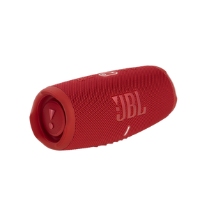 JBL Charge 5 Portable Bluetooth Speaker (Red)