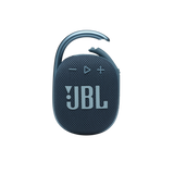 JBL Clip 4 Bluetooth Portable Speaker, Waterproof, Dustproof (Blue)