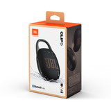 JBL Clip 5 Ultra-Portable Bluetooth Speaker (Black)