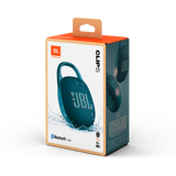 JBL Clip 5 Ultra-Portable Bluetooth Speaker (Blue)