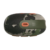 JBL Clip 5 Ultra-Portable Bluetooth Speaker (Squad)