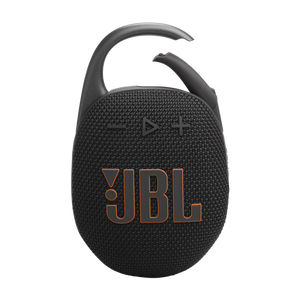 JBL Clip 5 Ultra-Portable Bluetooth Speaker (Black)