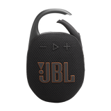 JBL Clip 5 Ultra-Portable Bluetooth Speaker (Black)