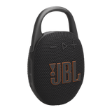 JBL Clip 5 Ultra-Portable Bluetooth Speaker (Black)