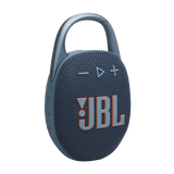 JBL Clip 5 Ultra-Portable Bluetooth Speaker (Blue)