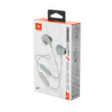 JBL Endurance Run 2 Wireless In-Ear Sport Headphones (White)