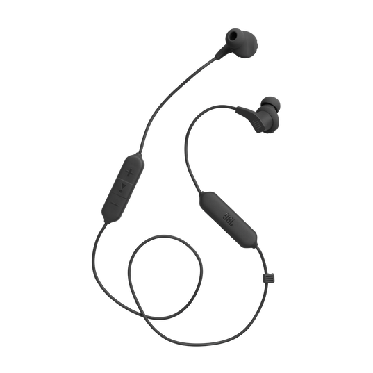 JBL Endurance Run 2 Wireless In-Ear Sport Headphones (Black)