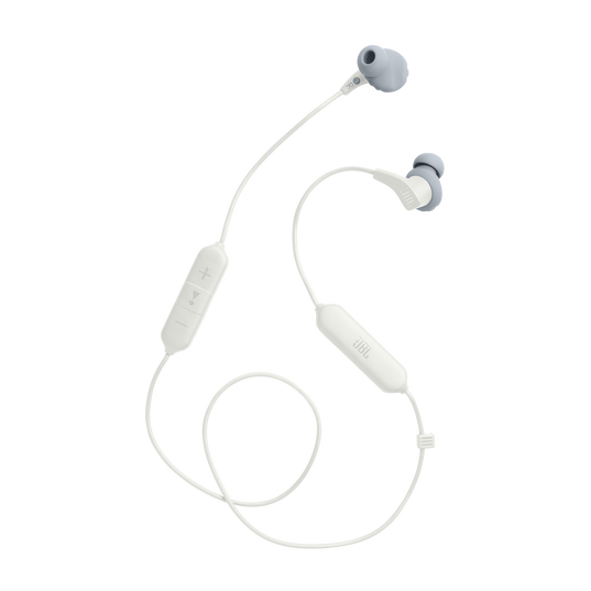 JBL Endurance Run 2 Wireless In-Ear Sport Headphones (White)