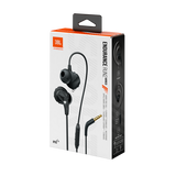 JBL Endurance Run 2 Wired Sports In-Ear Headphones (Black)