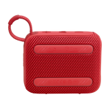 JBL GO 4 Ultra-Portable Bluetooth Speaker (Red)