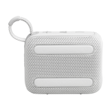 JBL GO 4 Ultra-Portable Bluetooth Speaker - WHITE
