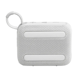 JBL GO 4 Ultra-Portable Bluetooth Speaker - WHITE