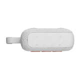 JBL GO 4 Ultra-Portable Bluetooth Speaker - WHITE