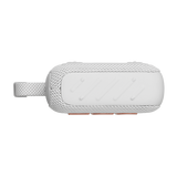 JBL GO 4 Ultra-Portable Bluetooth Speaker - WHITE