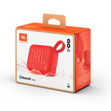 JBL GO 4 Ultra-Portable Bluetooth Speaker (Red)