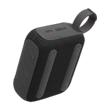 JBL GO 4 Ultra-Portable Bluetooth Speaker (Black)