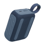 JBL GO 4 Ultra-Portable Bluetooth Speaker (Blue)