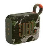 JBL GO 4 Ultra-Portable Bluetooth Speaker (Squad)
