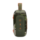 JBL GO 4 Ultra-Portable Bluetooth Speaker (Squad)