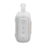 JBL GO 4 Ultra-Portable Bluetooth Speaker - WHITE