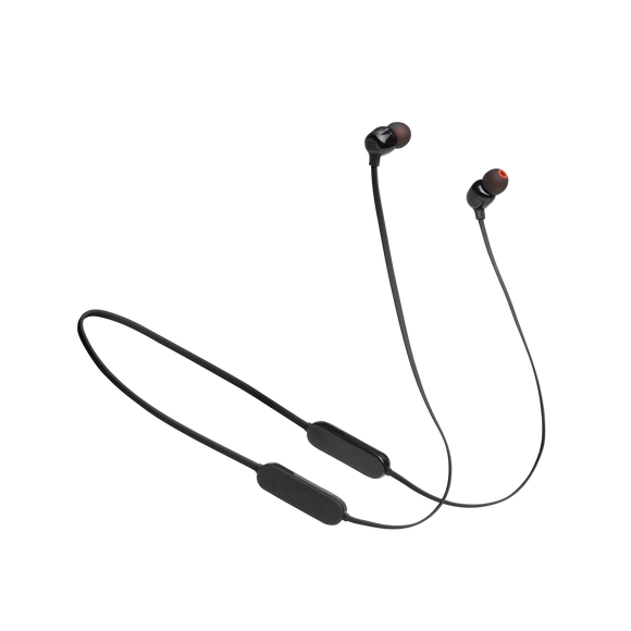 JBL Tune 125BT Neckband Earphone - BLACK