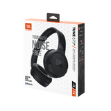 JBL Tune 670NC Wireless Headphones, Adaptive Noise Cancelling (Black)