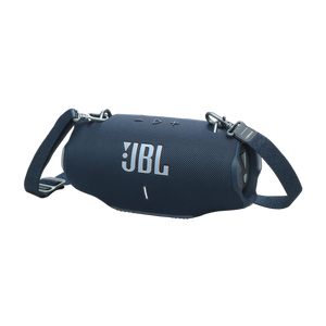 JBL Xtreme 4 Portable AI Sound Boost Speaker (Blue)