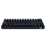 Redragon DRACONIC PRO K530 60% RGB Wireless Mechanical Gaming Keyboard (Black)