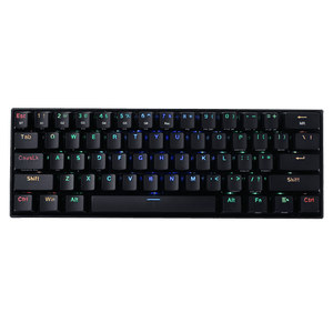 Redragon DRACONIC PRO K530 60% RGB Wireless Mechanical Gaming Keyboard (Black)