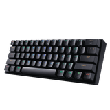 Redragon DRACONIC PRO K530 60% RGB Wireless Mechanical Gaming Keyboard (Black)