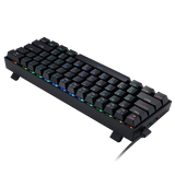 Redragon DRACONIC PRO K530 60% RGB Wireless Mechanical Gaming Keyboard (Black)