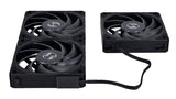 Lian Li UNI Fan P28 120mm Daisy-Chain PWM Fan (Black X 3)