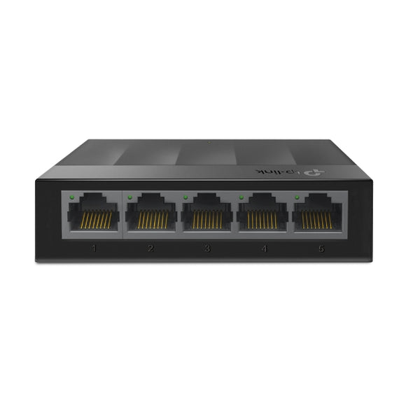 TP-Link LS1005G 5-Port Ver 3.0 Gigabit Desktop Switch