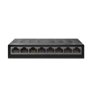 TP-Link LS1008G 8-Port 10/100/1000Mbps Desktop Unmanaged Switch