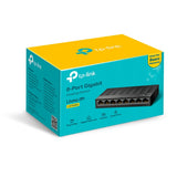 TP-Link LS1008G 8-Port 10/100/1000Mbps Desktop Unmanaged Switch