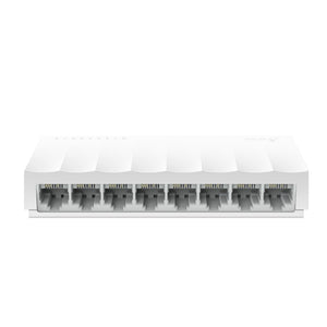 TP-Link LS1008 8-Port 10/100Mbps Ver 1.0 Desktop Network Switch