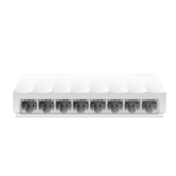 TP-Link LS1008 8-Port 10/100Mbps Ver 1.0 Desktop Network Switch