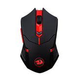 Redragon M601-WL-BA Wireless Gaming Mouse and Mouse Pad Combo