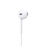 Apple EarPods 3.5mm Headphone Plug (White)