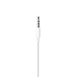 Apple EarPods 3.5mm Headphone Plug (White)