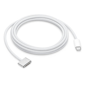 Apple USB-C to MagSafe 3 Cable (2m- Silver)