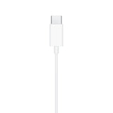 Apple EarPods with USB-C Connector (White)